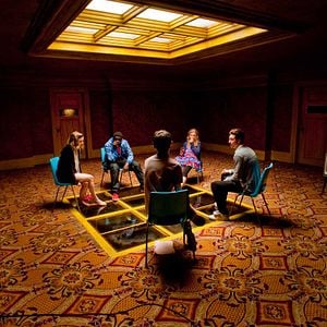 Foto Chat - A Sala Negra