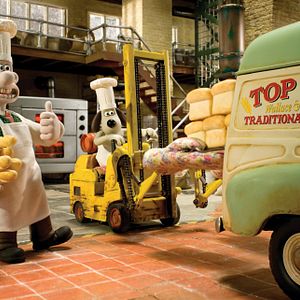 Foto Wallace & Gromit: O Fio da Navalha