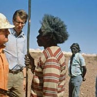 Foto Onde Sonham as Formigas Verdes