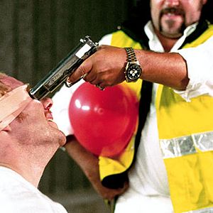 Foto Venha, Doce Morte