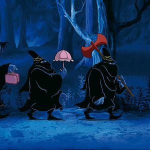 Foto Os Três Ladrões