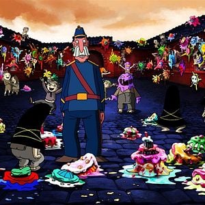 Foto Os Três Ladrões