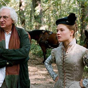 Foto Bertrand Tavernier