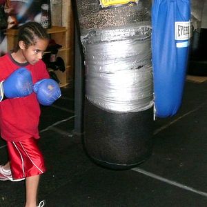 Foto Academia de Boxe