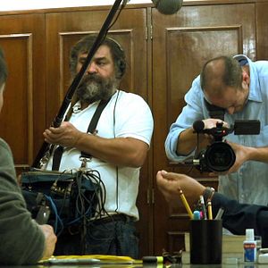 Foto Oliver Stone