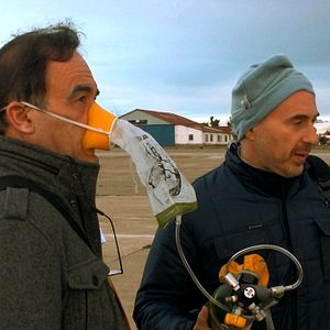 Foto Oliver Stone