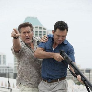 Foto Bruce Campbell
