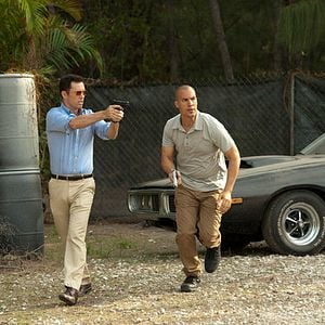 Foto Burn Notice