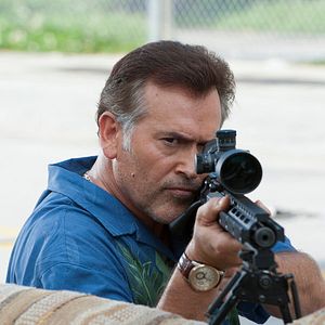 Foto Burn Notice