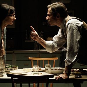 Foto Mathieu Amalric