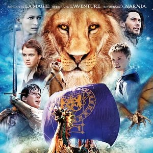 Foto As Crônicas de Nárnia - A Viagem do Peregrino da Alvorada