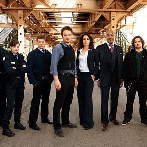 Foto The Chicago Code