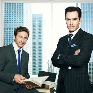 Foto Franklin & Bash