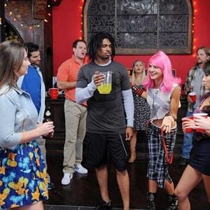 Foto Zachary Knighton