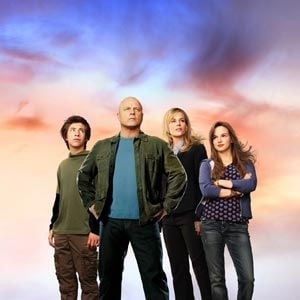 Foto No Ordinary Family