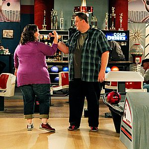 Foto Billy Gardell