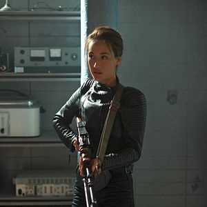 Foto Maggie Q