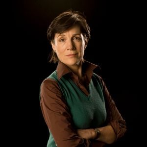 Foto Harriet Walter