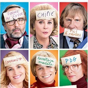 Foto Potiche - Esposa Troféu