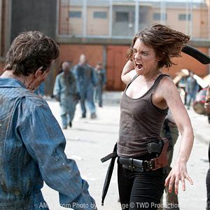 Foto Lauren Cohan