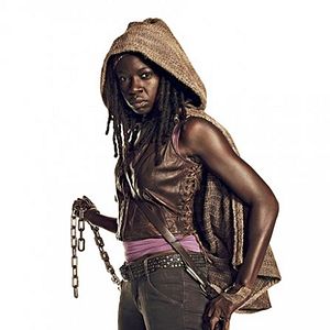 Foto Danai Gurira