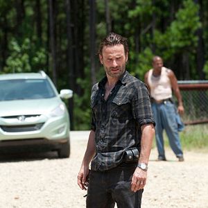 Foto Andrew Lincoln