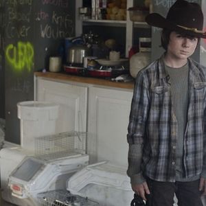 Foto Chandler Riggs