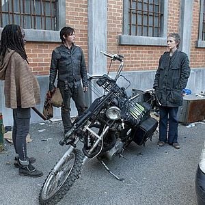 Foto Melissa McBride