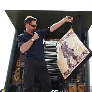 Foto Gigantes de Aço