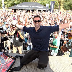 Foto Gigantes de Aço