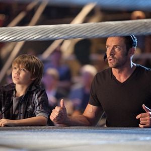 Foto Gigantes de Aço