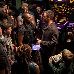 Foto Gigantes de Aço