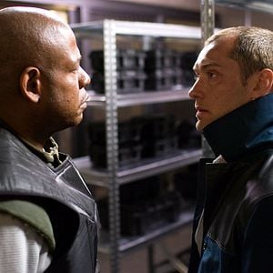 Foto Forest Whitaker