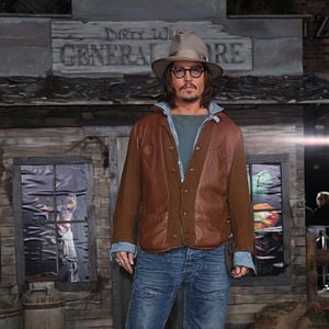 Foto Johnny Depp