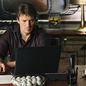 Foto Nathan Fillion