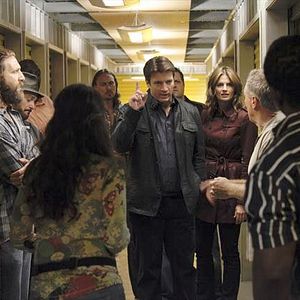 Foto Nathan Fillion