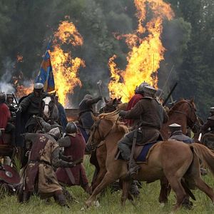 Foto Os Pilares da Terra