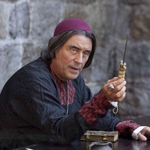 Foto Os Pilares da Terra