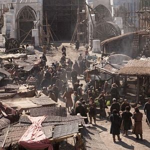 Foto Os Pilares da Terra