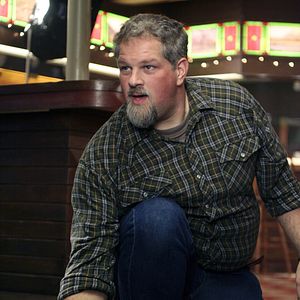 Foto Abraham Benrubi