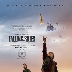 Foto Falling Skies