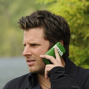 Foto James Roday Rodriguez