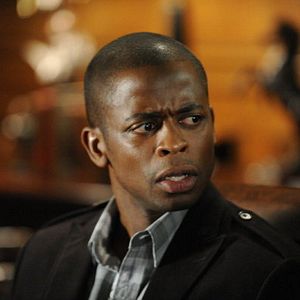 Foto Dule Hill
