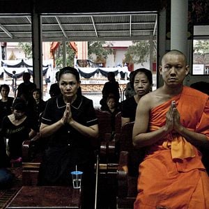 Foto Apichatpong Weerasethakul