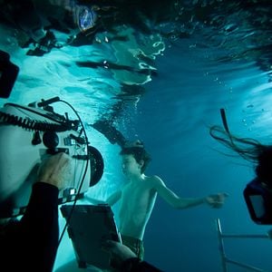 Foto Deixe-me Entrar