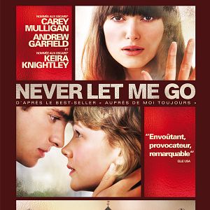 Foto Não Me Abandone Jamais