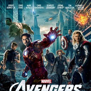 Foto Os Vingadores - The Avengers
