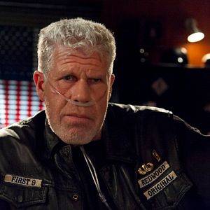 Foto Ron Perlman
