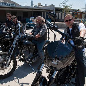 Foto Sons of Anarchy