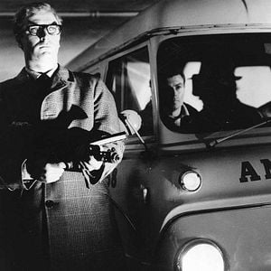 Foto Ipcress: Arquivo Confidencial